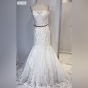 Christina Wu wedding dress